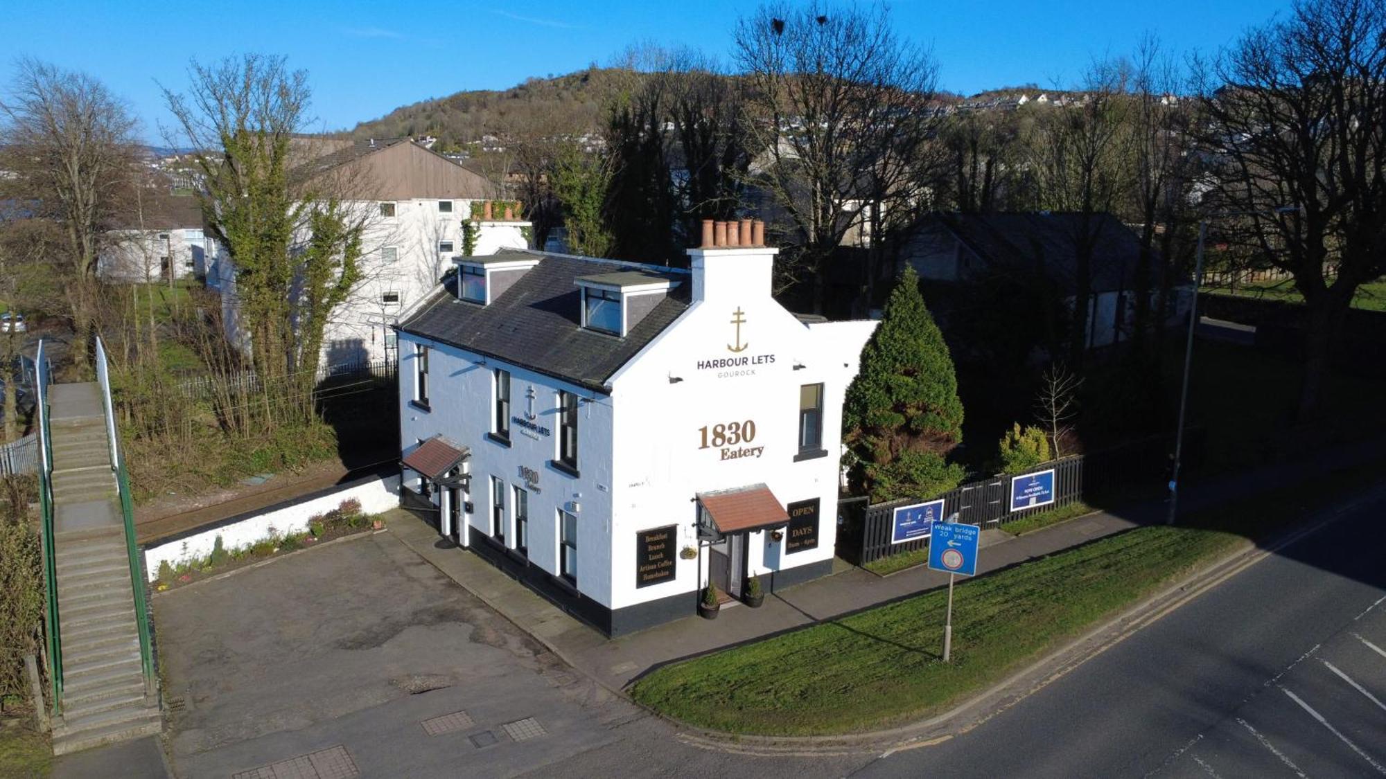 Holiday home The Kempock Gourock